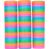 Serpentine Felle Kleuren - 3 stuks
